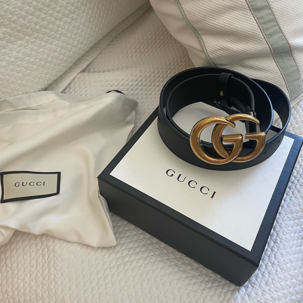 Gucci belt